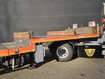 Nooteboom MCO-48-03V / 2 x EXTENDABLE - 27 mtr / MEGA / LOWDECK